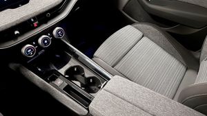Skoda Superb bild 18
