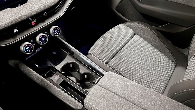 Skoda Superb bild 18