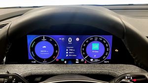 Skoda Superb bild 21