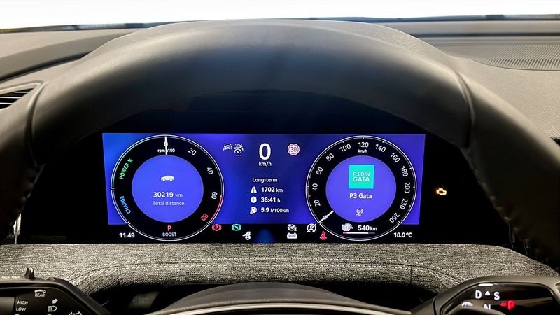 Skoda Superb bild 21