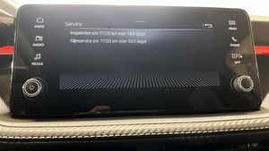 Skoda Fabia bild 19