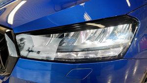 Skoda Fabia bild 15