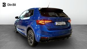 Skoda Fabia bild 3