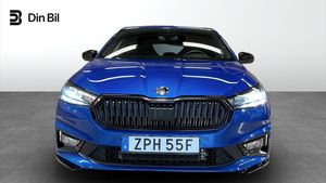 Skoda Fabia bild 4