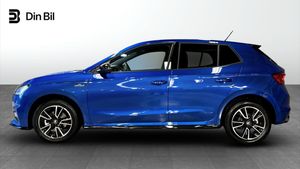 Skoda Fabia bild 2