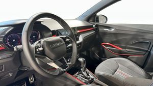 Skoda Fabia bild 7