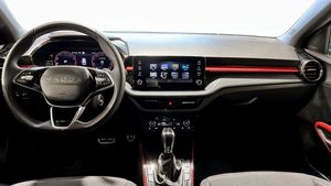 Skoda Fabia bild 10