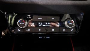 Skoda Fabia bild 18