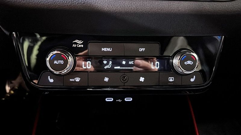 Skoda Fabia bild 18