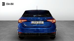 Skoda Fabia bild 5