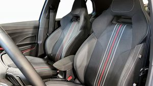 Skoda Fabia bild 8
