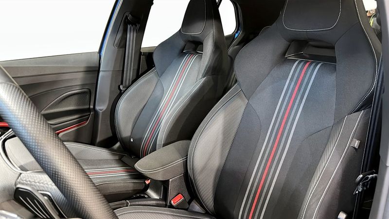Skoda Fabia bild 8