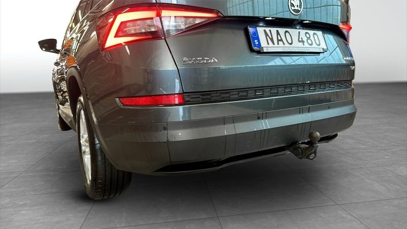 Skoda Kodiaq bild 13