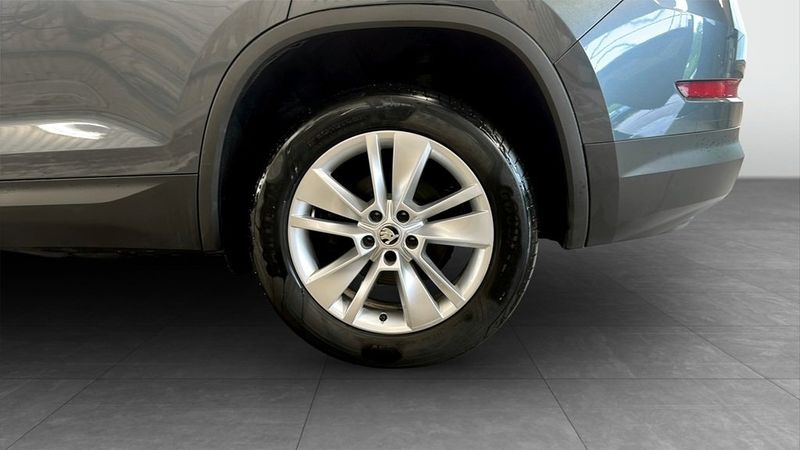 Skoda Kodiaq bild 6