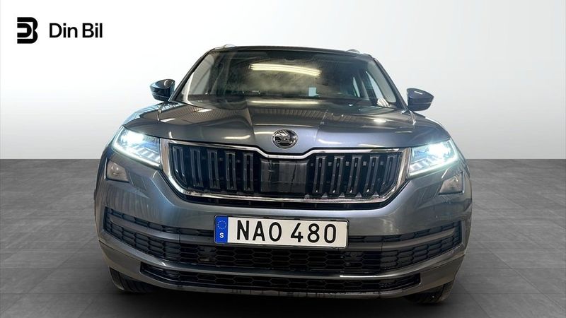 Skoda Kodiaq bild 4