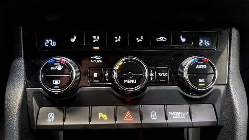 Skoda Kodiaq bild 17