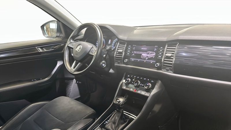 Skoda Kodiaq bild 10