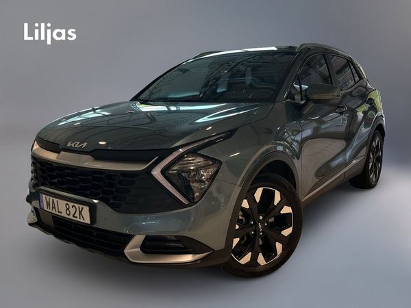 Kia Sportage 1.6 t-GDi Plug In Hybrid AUT AWD Action - 2023