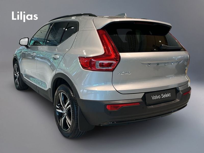 Volvo XC40 bild 4