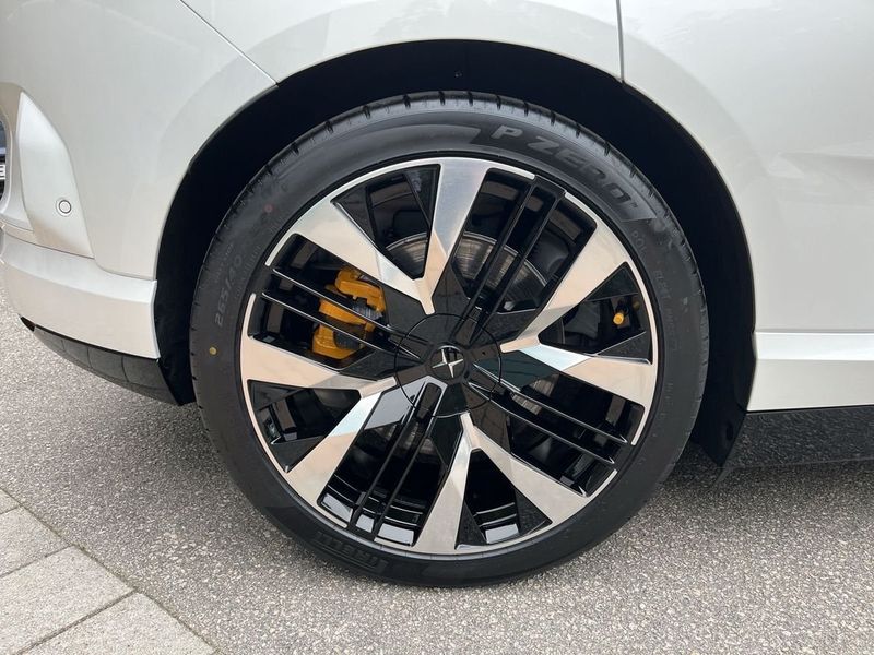 Polestar 4 bild 11