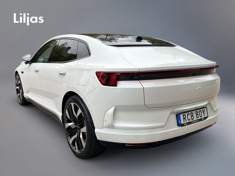 Polestar 4 bild 5
