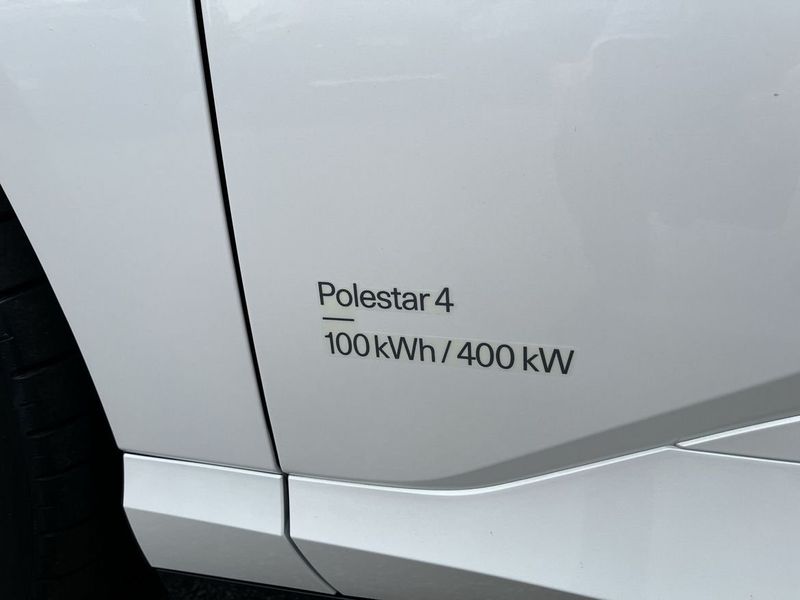 Polestar 4 bild 18