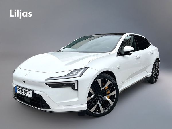 Polestar 4 Long range Dual motor Bus edt//Performance// - 2026