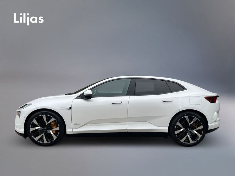Polestar 4 bild 3