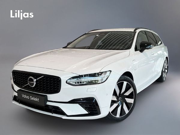 Volvo V90 T6 AWD Plus Dark Nordic Ed/PL 5899kr inkl drag,... - 2025