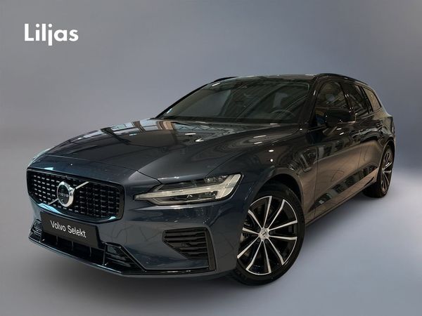 Volvo V60 T6 AWD Plus Dark Nordic Ed/PL 5895kr inkl drag, v-hjul/ - 2026