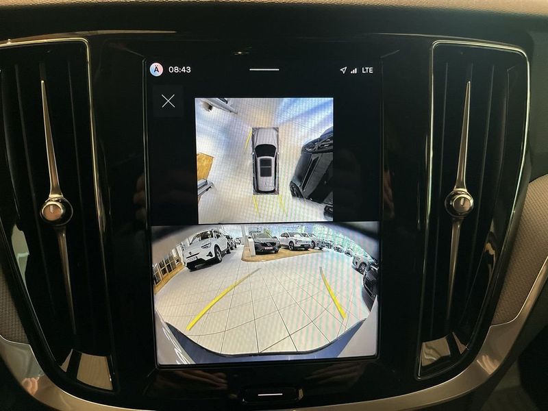 Volvo V60 bild 12