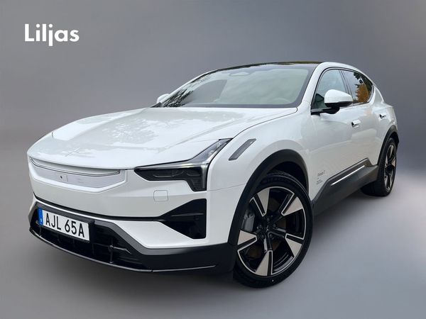 Polestar 3 Rear motor Business edt 92kWh//Dragkrok//800 V - 2026