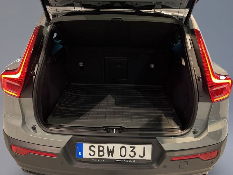 Volvo EX40 bild 9
