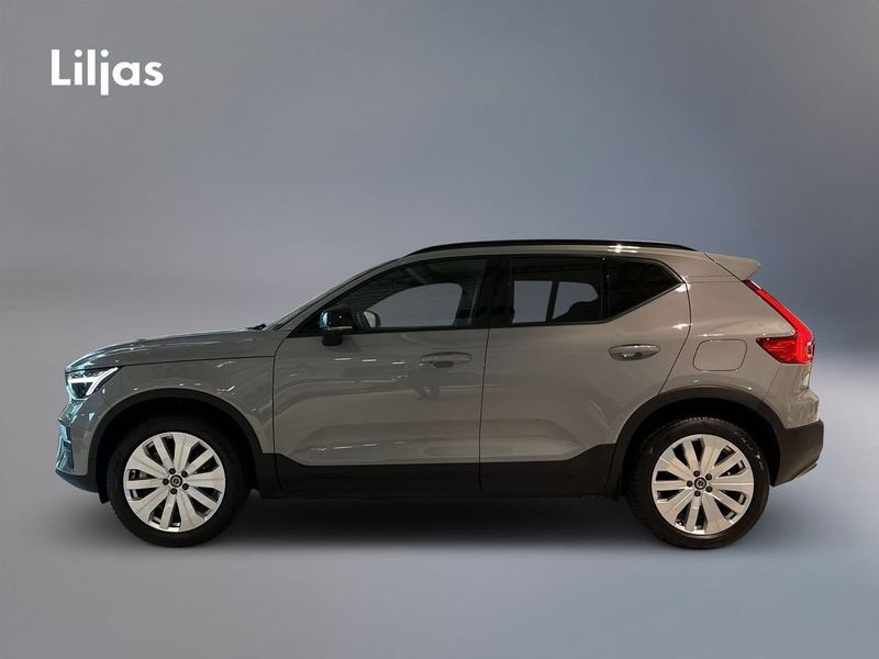 Volvo EX40 bild 3
