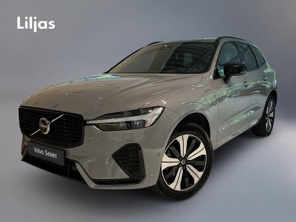 Volvo XC60 T6 AWD Plus Dark Edition//360-kamera// - 2025
