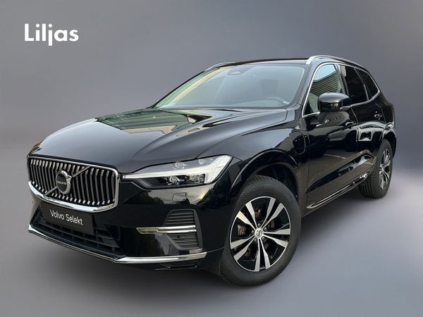Volvo XC60 Recharge T6 AWD Core Edition//Adaptiv Farth. - 2024