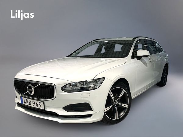 Volvo V90 D3 Kinetic//Adaptiv Farthållare// - 2017