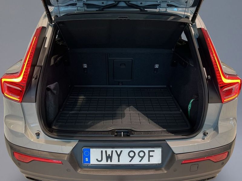Volvo EX40 bild 10