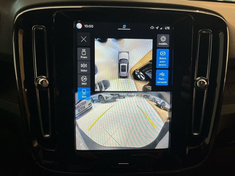 Volvo EX40 bild 16