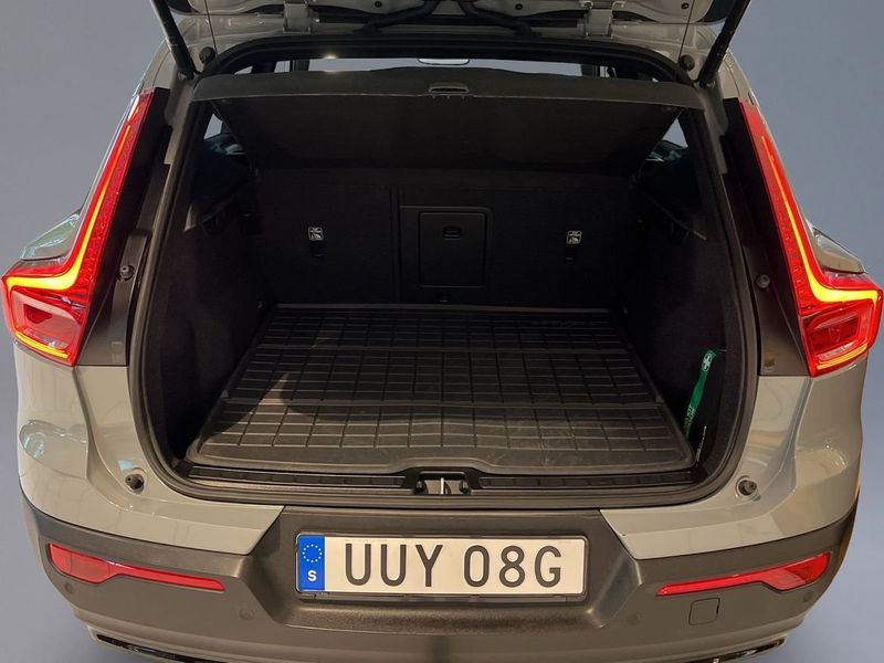 Volvo EX40 bild 10
