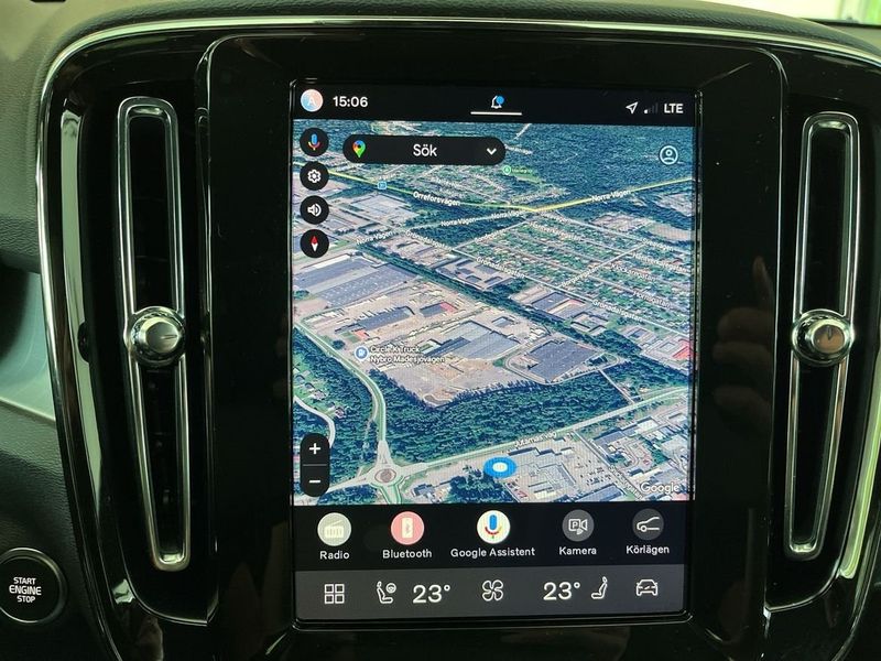 Volvo XC40 bild 14
