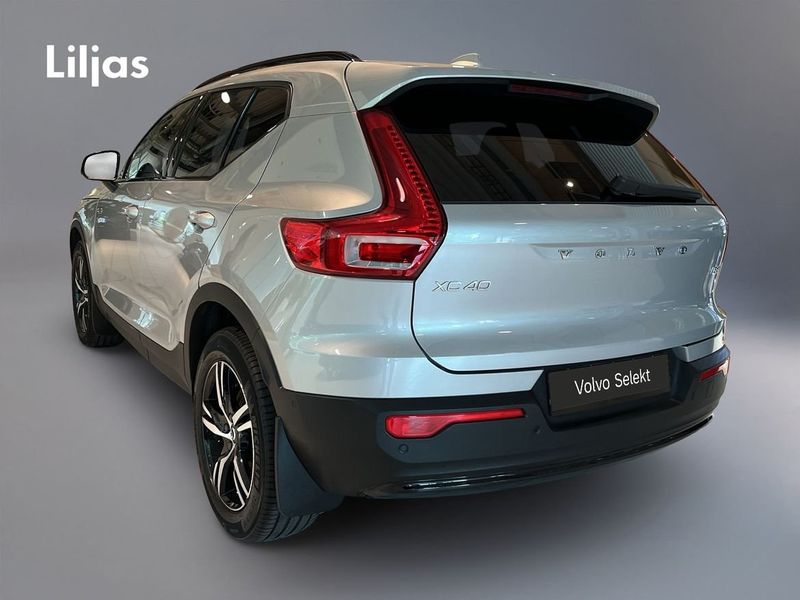 Volvo XC40 bild 4