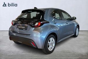 Toyota Yaris bild 17