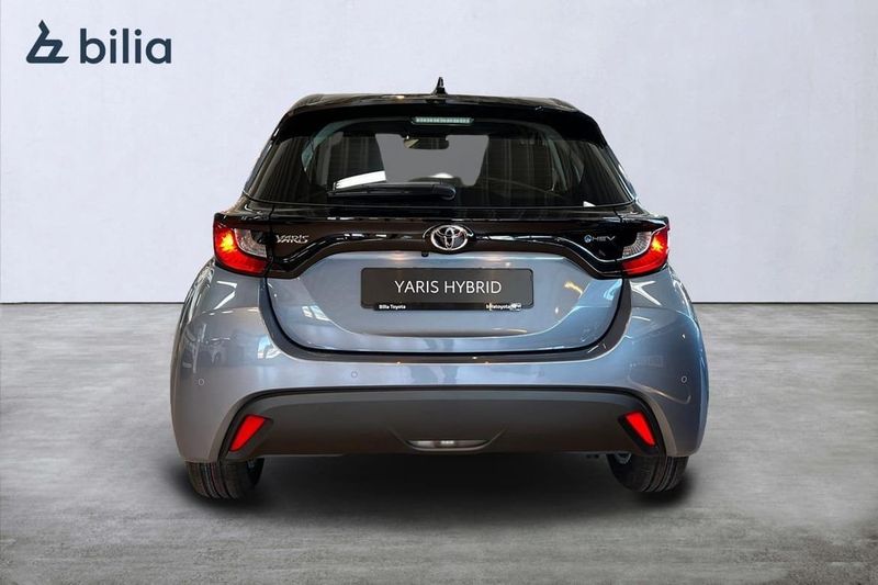 Toyota Yaris bild 4