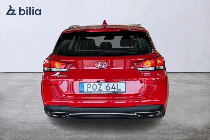 Hyundai i30 bild 4
