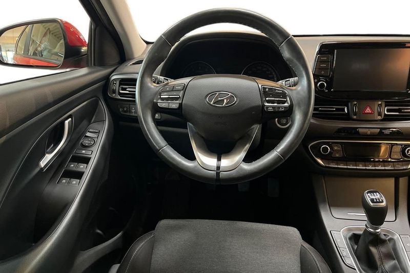 Hyundai i30 bild 9