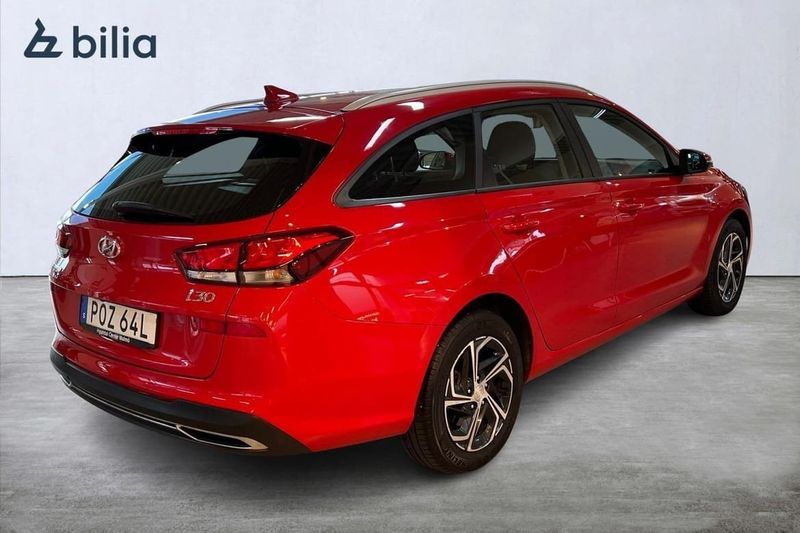 Hyundai i30 bild 17