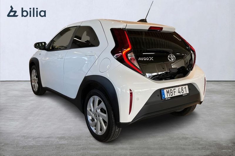Toyota Aygo X bild 2