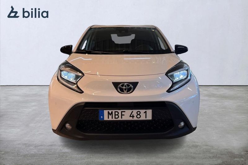Toyota Aygo X bild 6