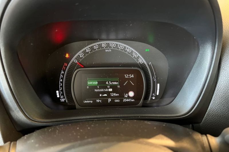 Toyota Aygo X bild 16